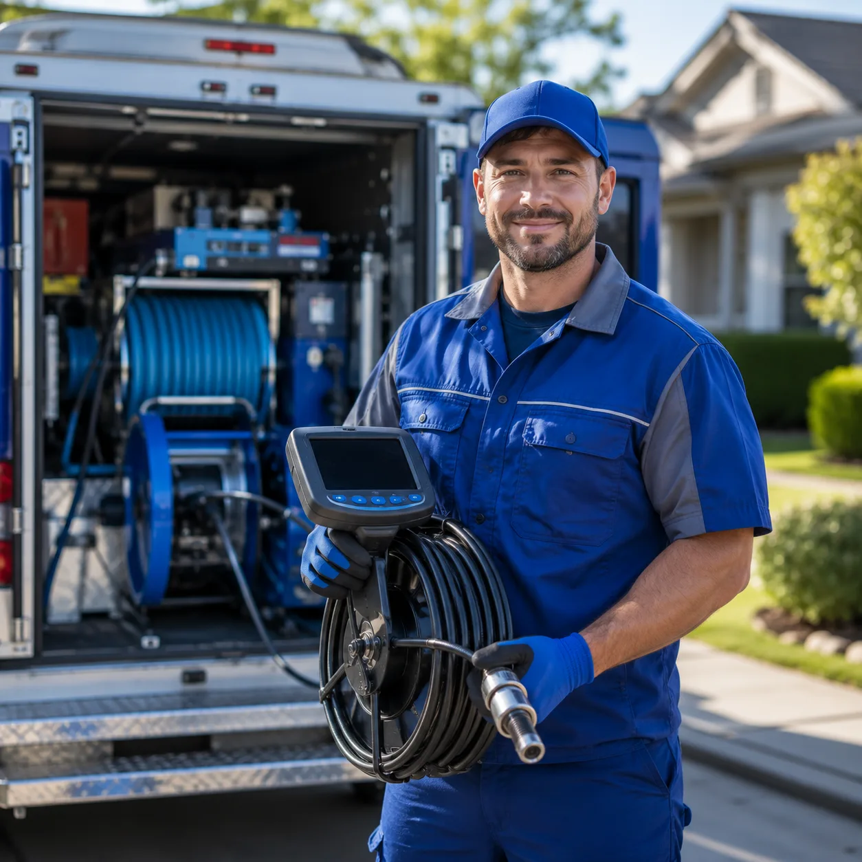 Local drainage restoration specialists in Nova, OH
